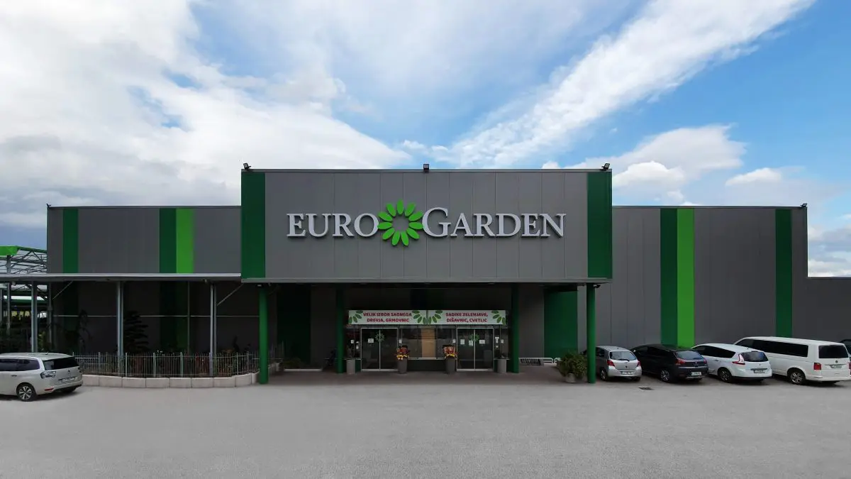 Energetska sanacija in prenova prodajnega centra