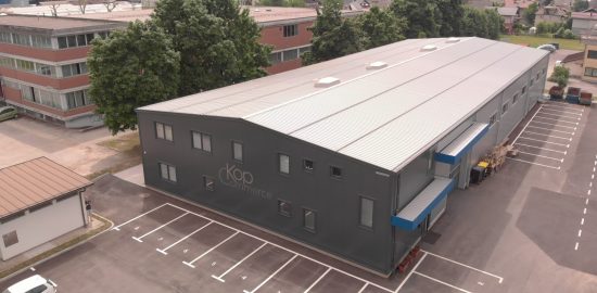 multipurpose facility Kop Commerce