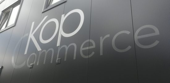 multipurpose facility Kop Commerce