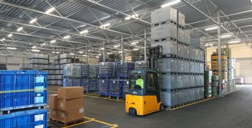 Schwarzmann X šotorska hala