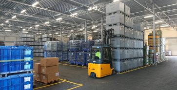 Schwarzmann X Zelthalle