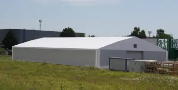 Fabric structure Kolektor Etra