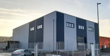 Production plant Proeko Plastika
