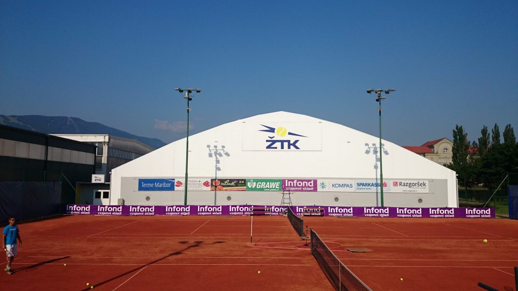 Tennishalle ŽTK