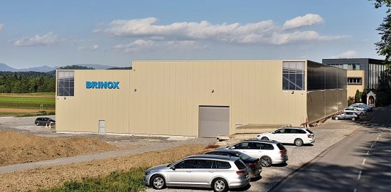 Proizvodna hala Brinox