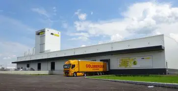 Production plant in Villach