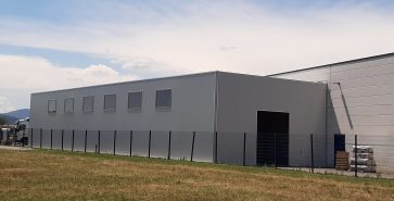 Schwarzmann X fabric structure