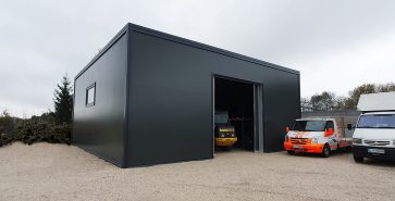 Schwarzmann X fabric structure