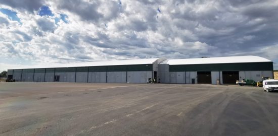 composting plant Brantner