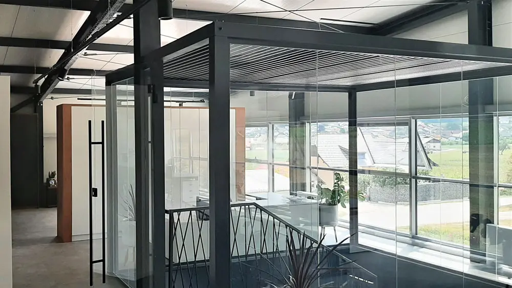Office space Dvornik