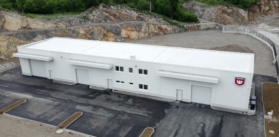 production-warehouse hall