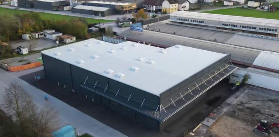 Custome made Warehouse
