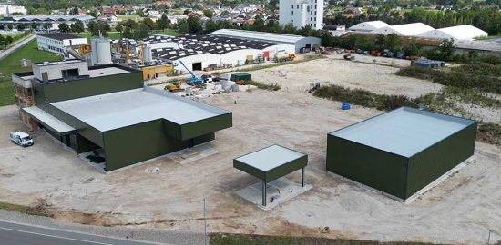 GIB Industrial Complex (Greibich)