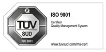 Certificat ISO 9001 de Schwarzmann