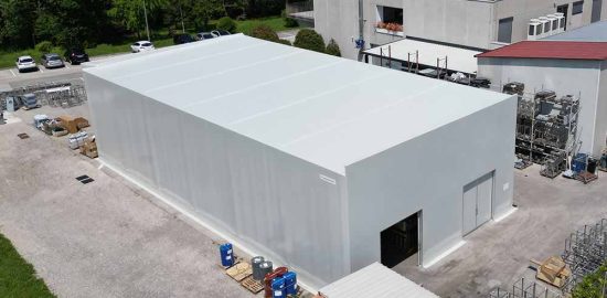 Schwarzmann X® for expanding Valmar Global’s storage capacity
